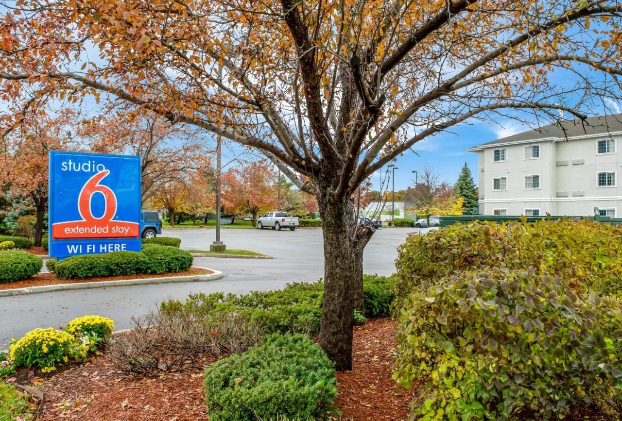 Motel 6 Fishers, In - Indianapolis Exterior photo